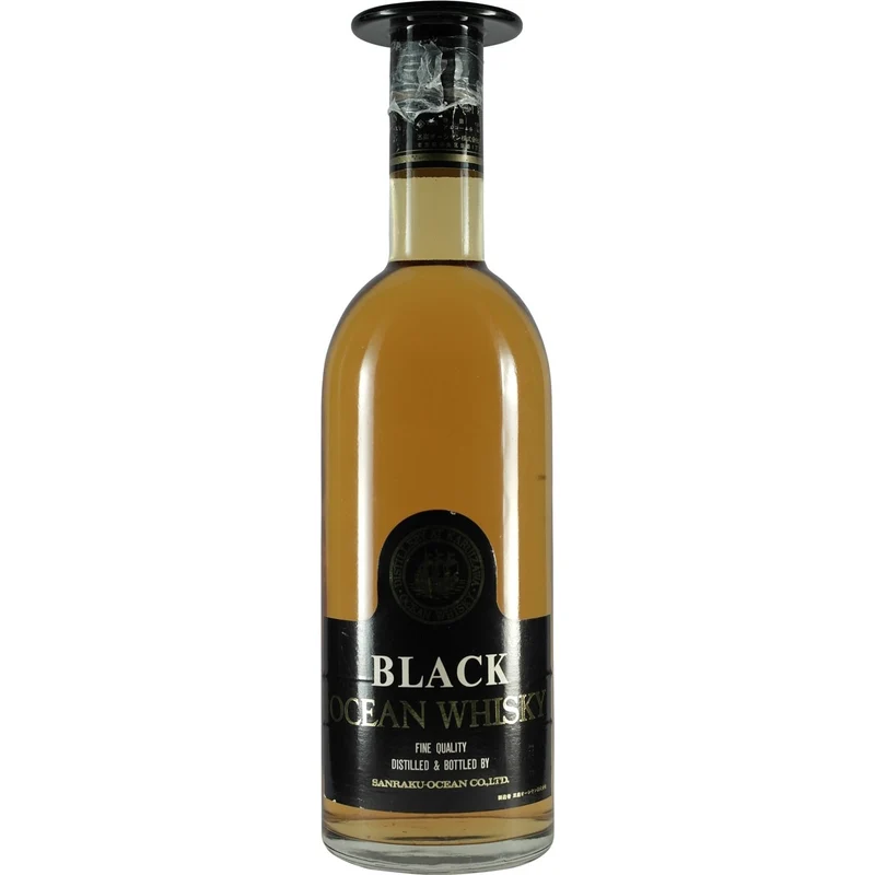 Black Ocean / Karuizawa Whisky