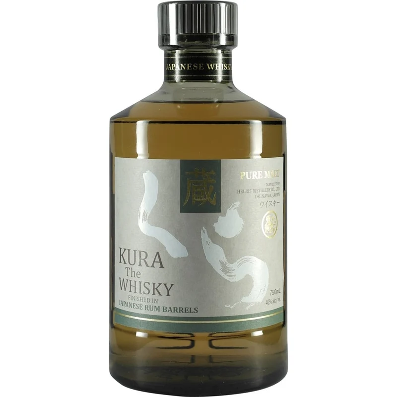 Helios Kura Whisky Rum Caskfinisch