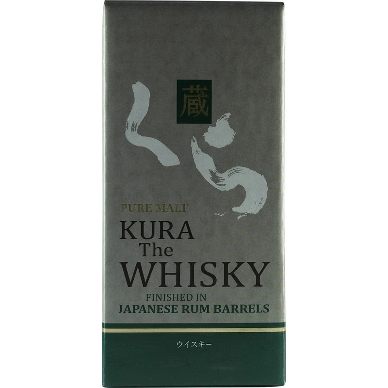 Helios Kura Whisky Rum Caskfinisch