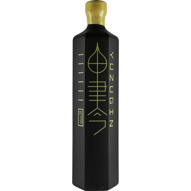 YuzuGin japanese Craft Gin