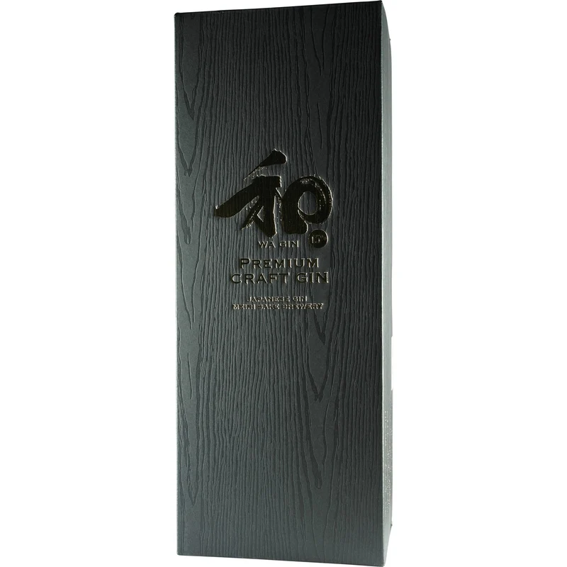 Wa Gin Premium Japanese Craft Gin