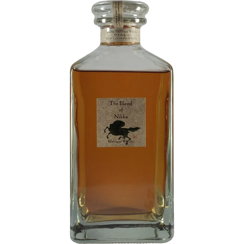The Blend Of Nikka Zodiac Pferd / Horse