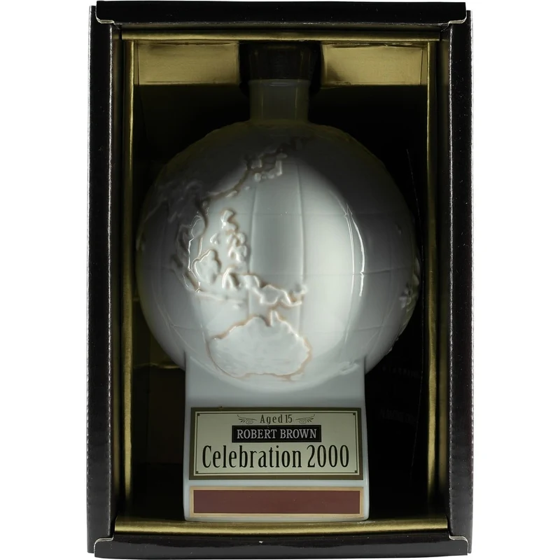 Kirin Robert Brown 15 Jahre Celebration 2000