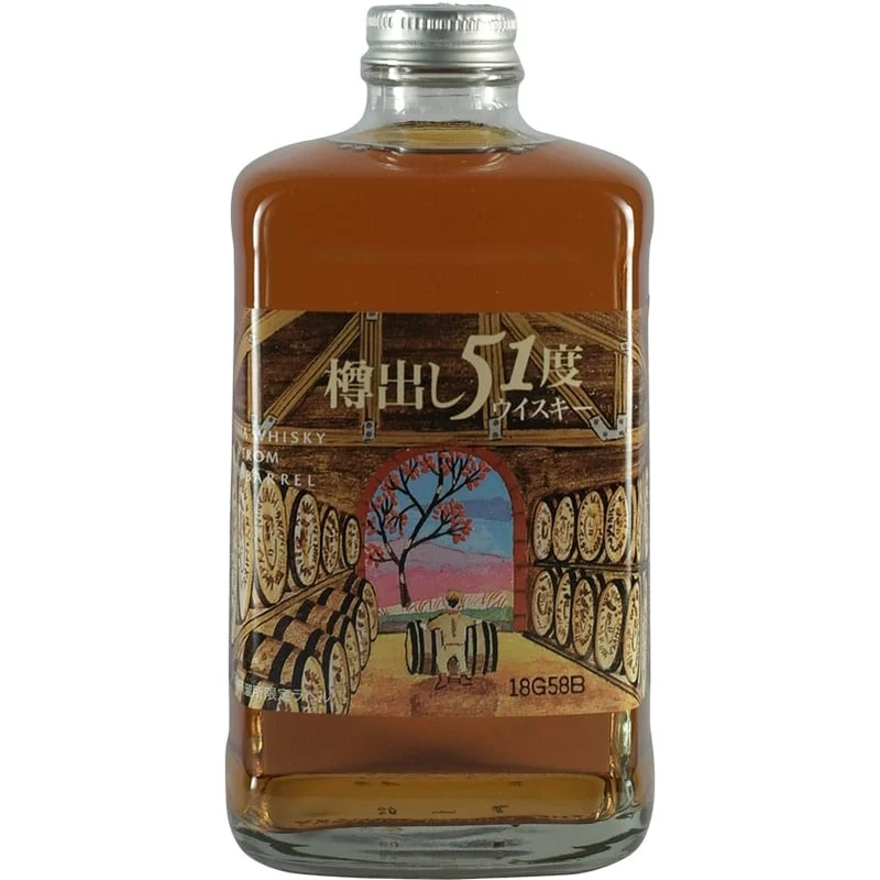 Nikka From the Barrel Distillery Miyagikyo Abfüllung 500ml