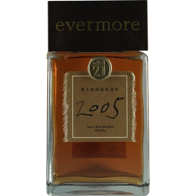 Kirin Evermore 2005 21 Years