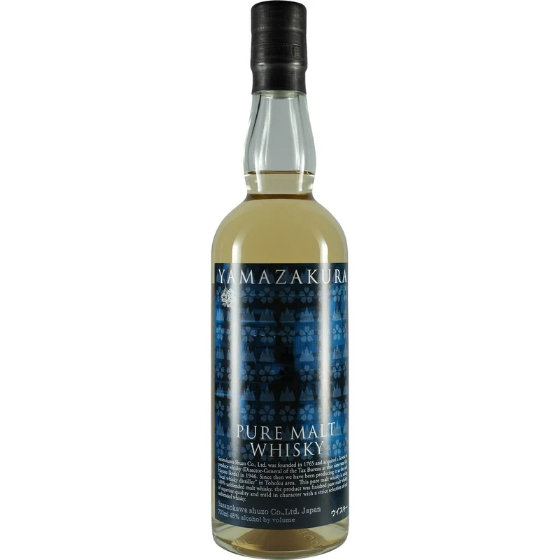 Sasanokawa / Yamazakura Pure Malt