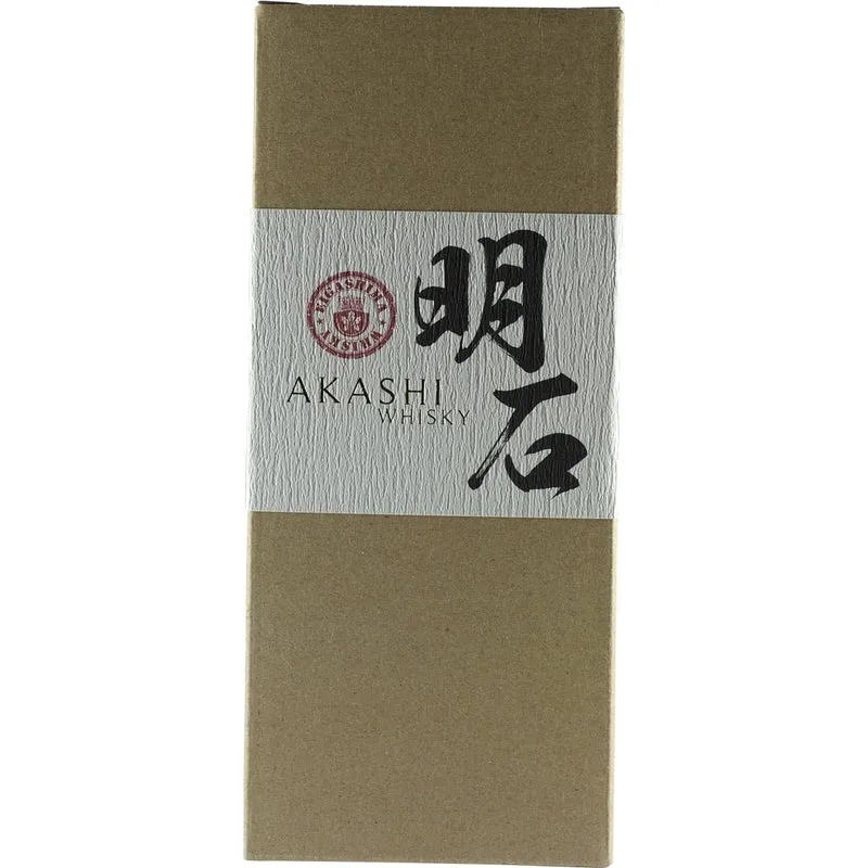 Eigashima White Oak Akashi Blend Whsiky 700ml