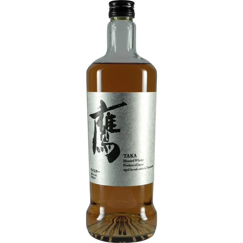 Taka Blended Whisky