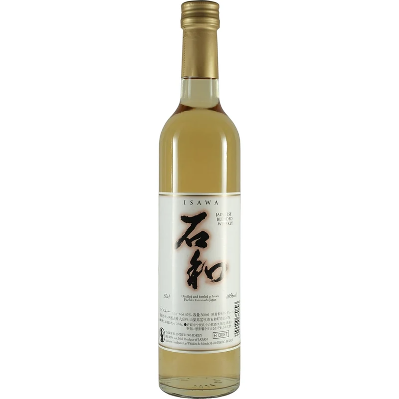 Monde Isawa Blended Whisky