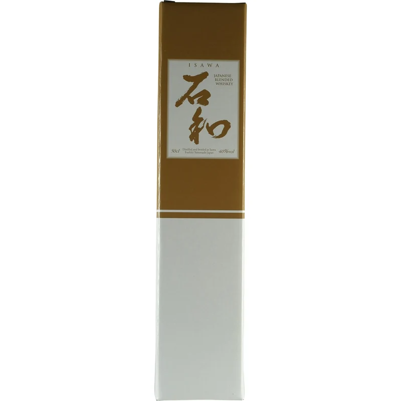 Monde Isawa Blended Whisky