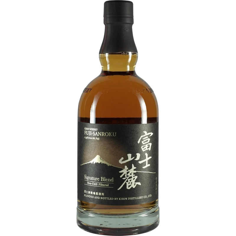 Kirin Fujisanroku Signature Blend