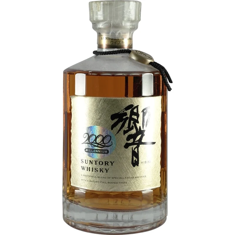 Suntory Hibiki Millennium 2000