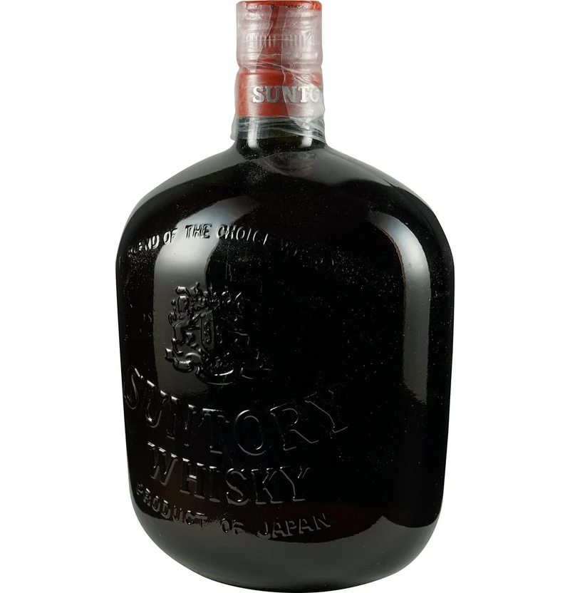 Suntory Old Whisky Abfüllung aus den 80er Jahren 760ml