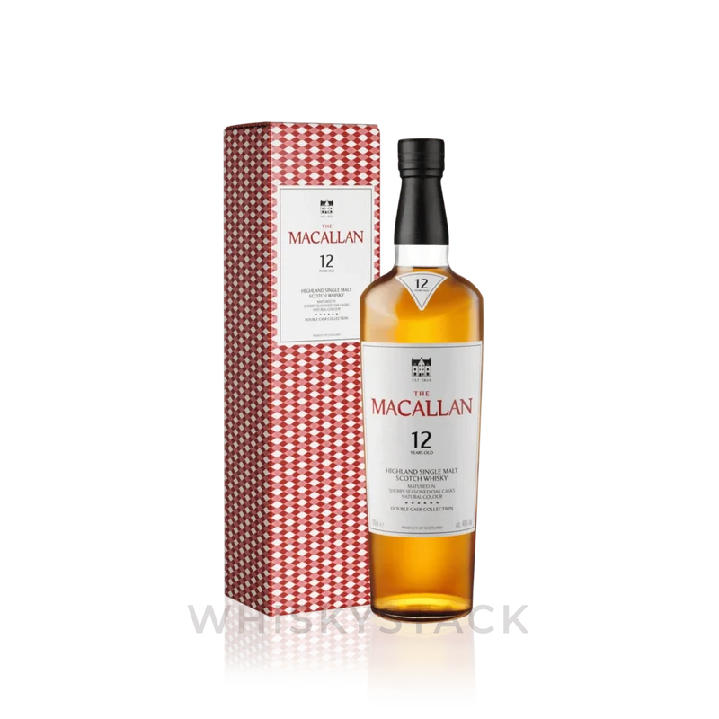 Macallan Double Cask 12 Jahre 2025 Single Malt