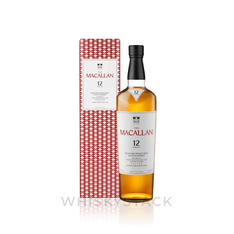Macallan Double Cask 12 Jahre 2025 Single Malt