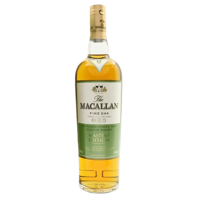 Macallan Fine Oak Masters Edition 70 cl