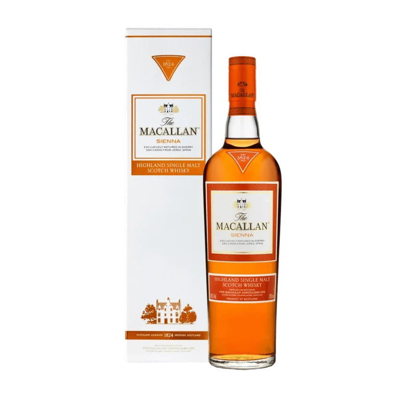 Macallan Sienna