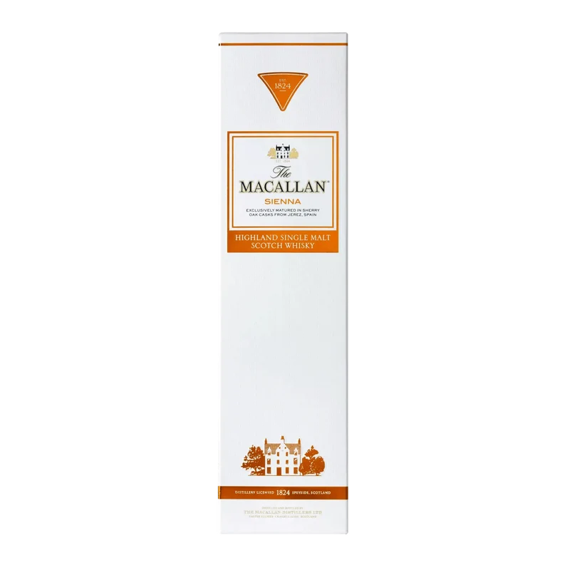 Macallan Sienna