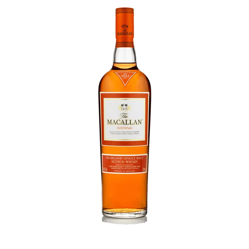 Macallan Sienna