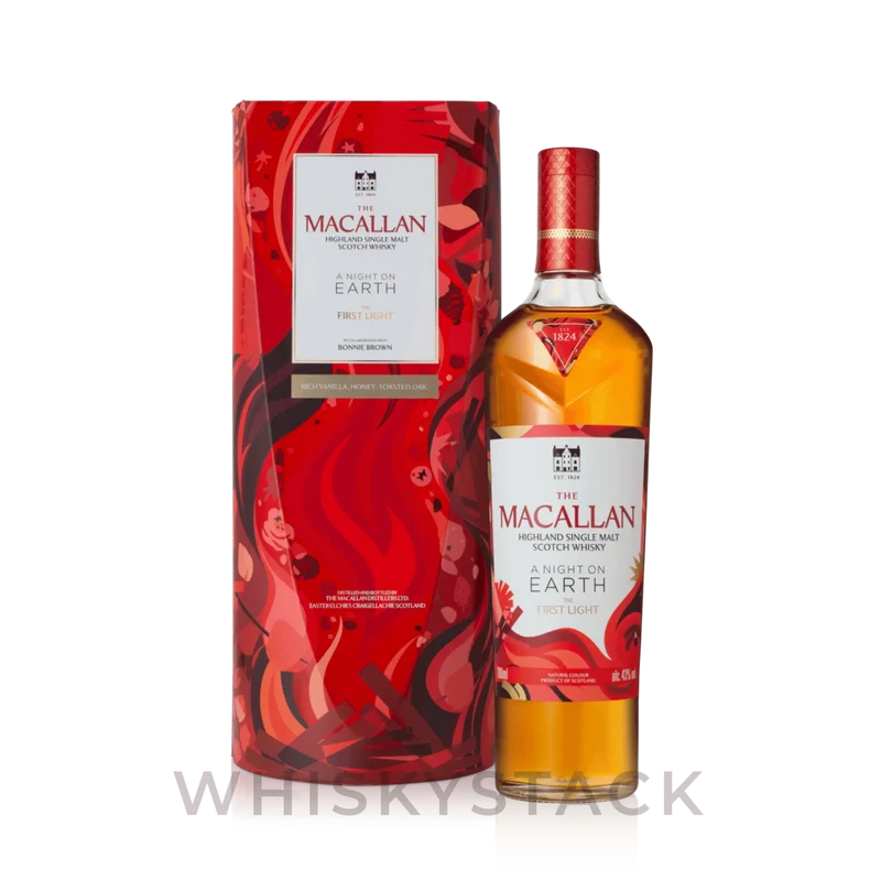 Macallan A Night on Earth – The First Light