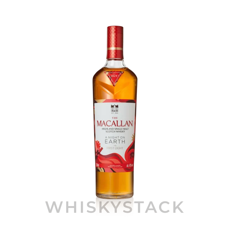 Macallan A Night on Earth – The First Light