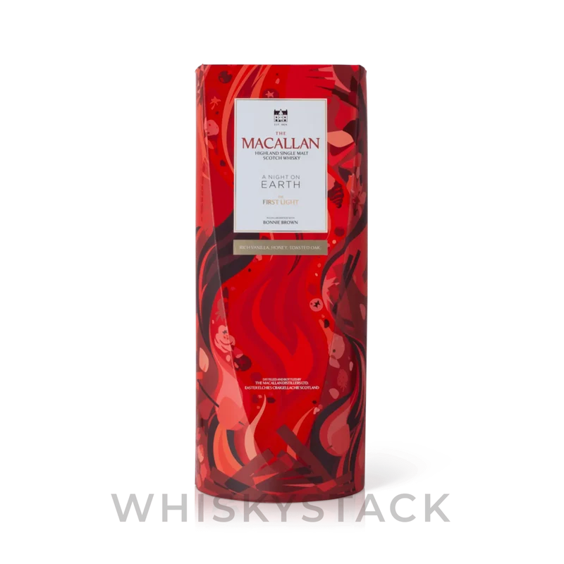 Macallan A Night on Earth – The First Light