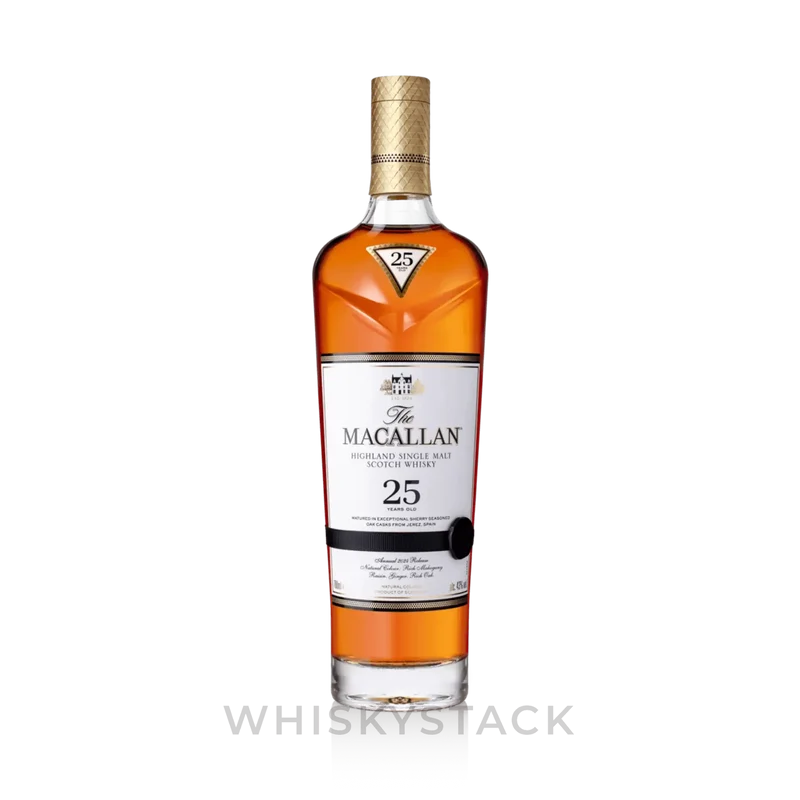 Macallan Sherry Oak 25 Jahre – 2024 Release