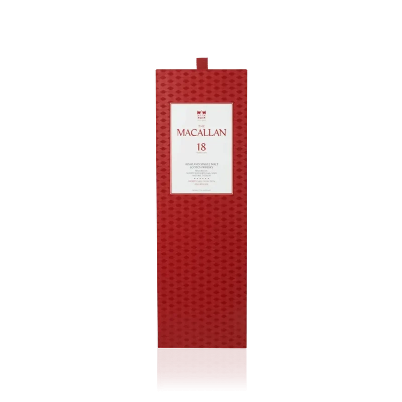 Macallan Sherry Oak 18 Jahre 2025 – Single Malt Whisky