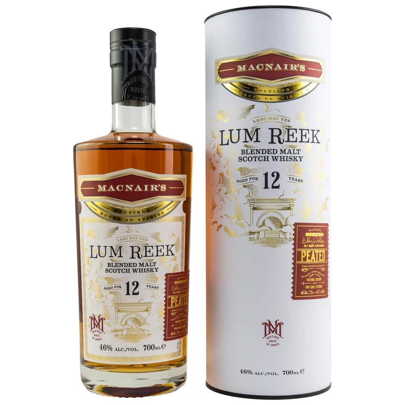 MacNair's Lum Reek 12 Jahre