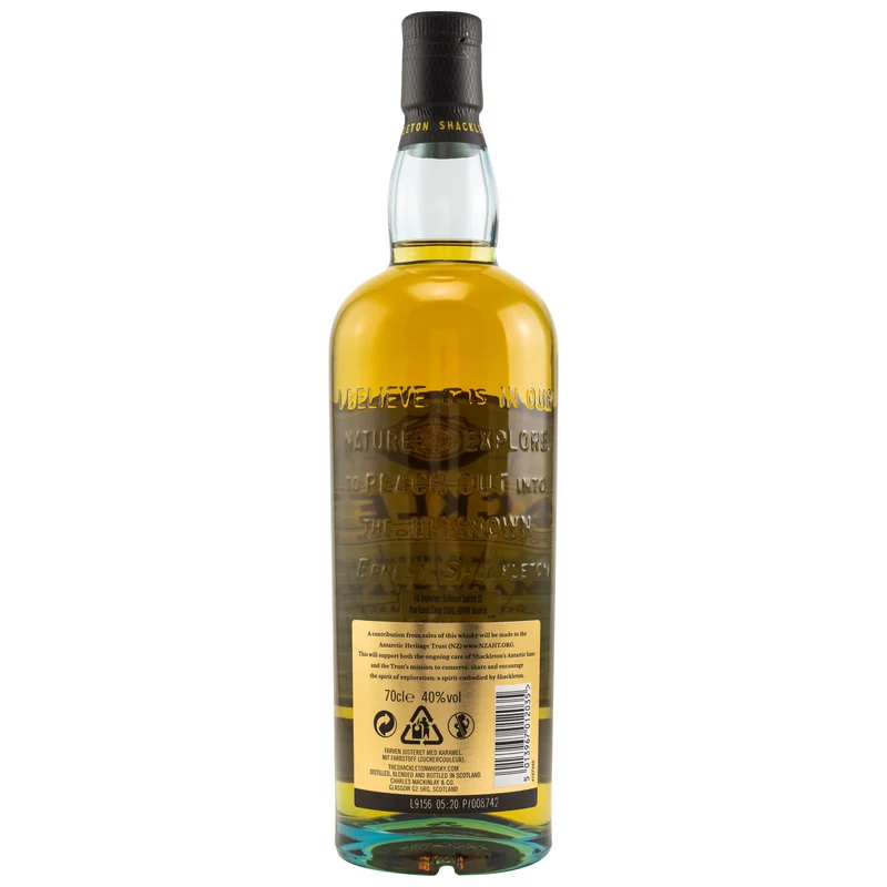 MacKinlay's Shackleton