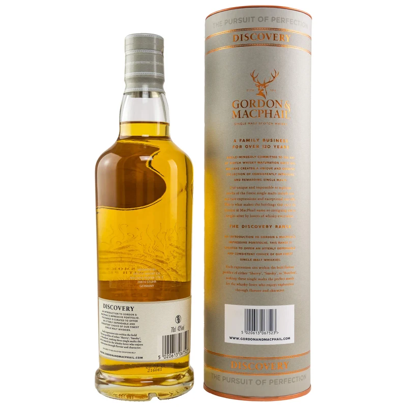 Ledaig Discovery 12 Jahre