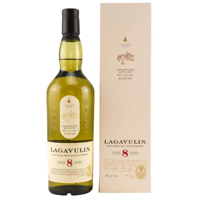 Lagavulin 8 Jahre