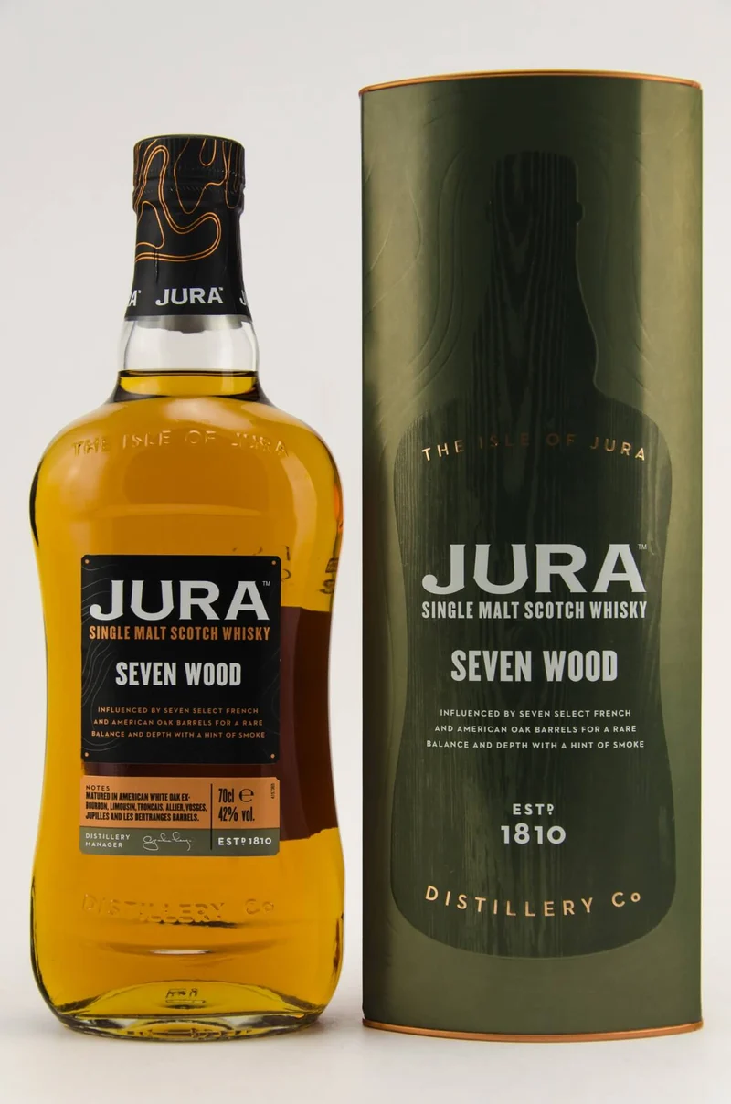 Jura Seven Wood