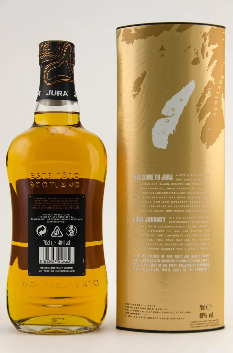 Jura Journey