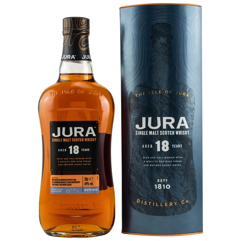 Jura 18 Jahre