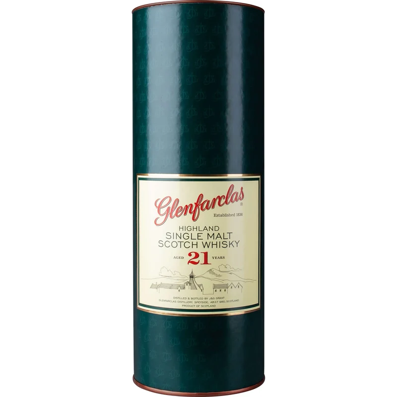 Glenfarclas 21 Jahre