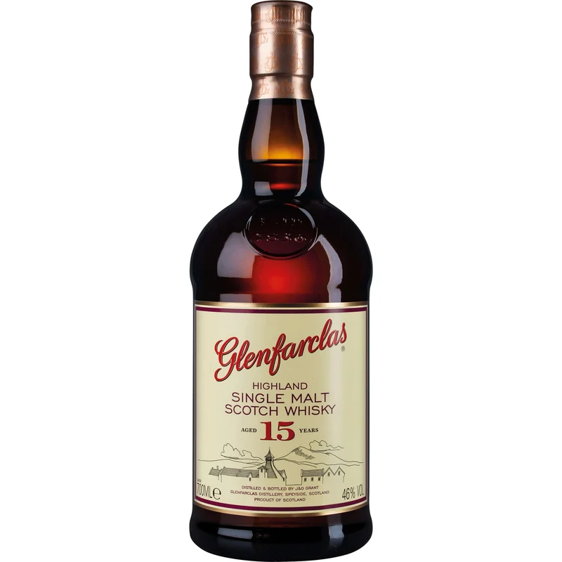 Glenfarclas 15 Jahre