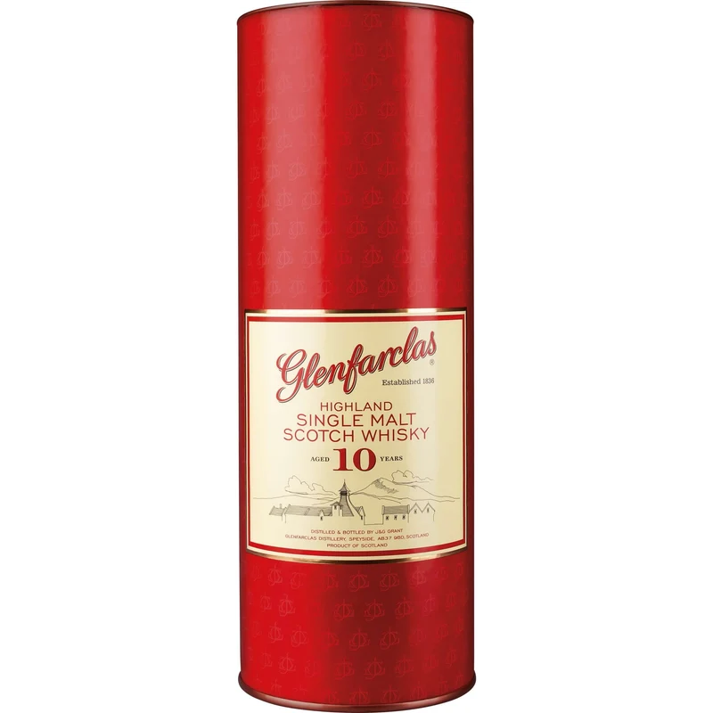 Glenfarclas 10 Jahre