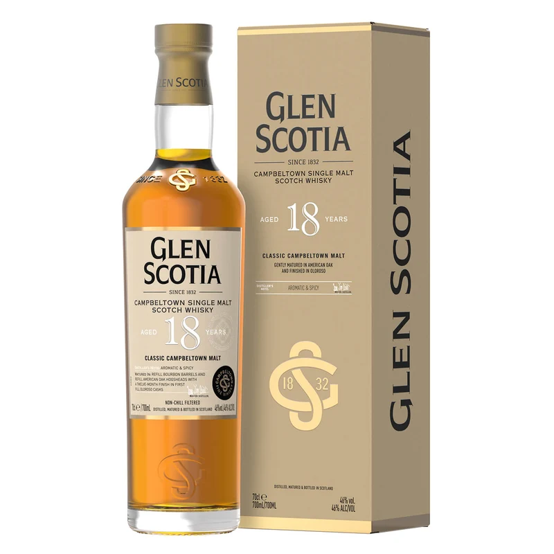 Glen Scotia 18 Jahre
