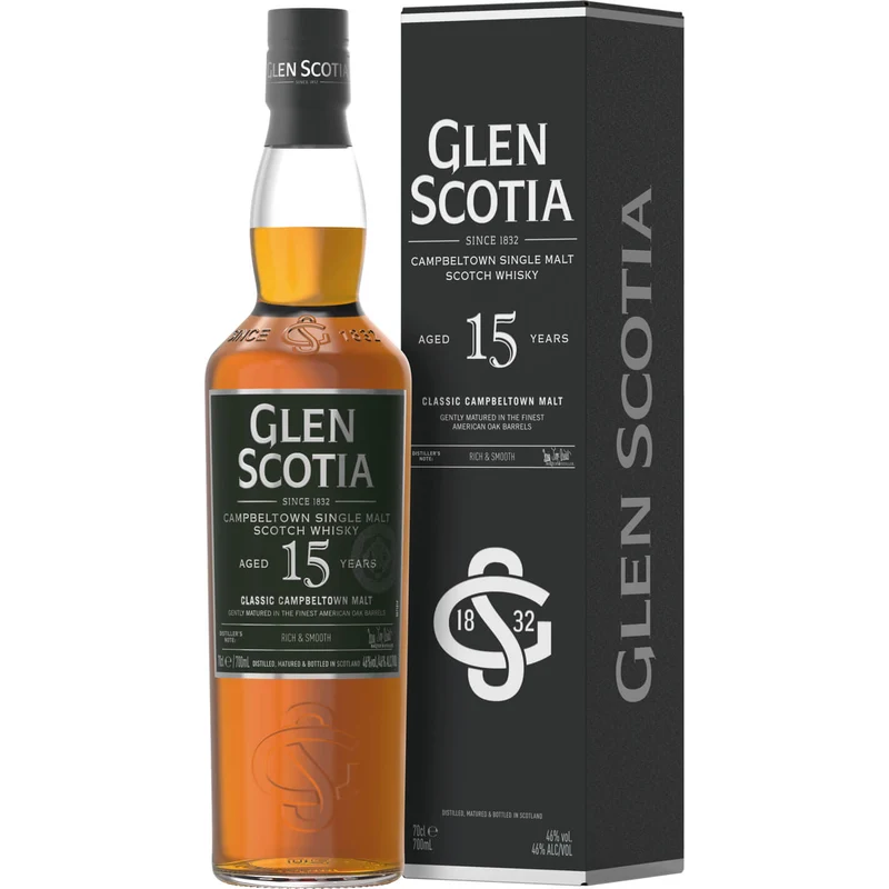 Glen Scotia 15 Jahre