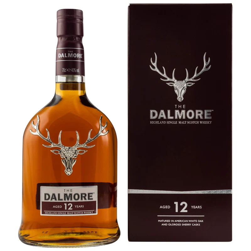 Dalmore The Twelve 12 Jahre