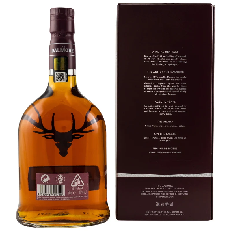 Dalmore The Twelve 12 Jahre