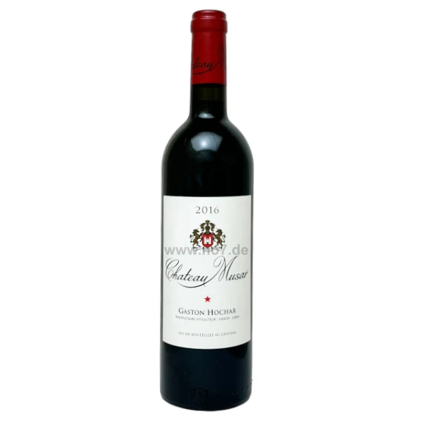 Chateau Musar Libanon 2016 0,75l
