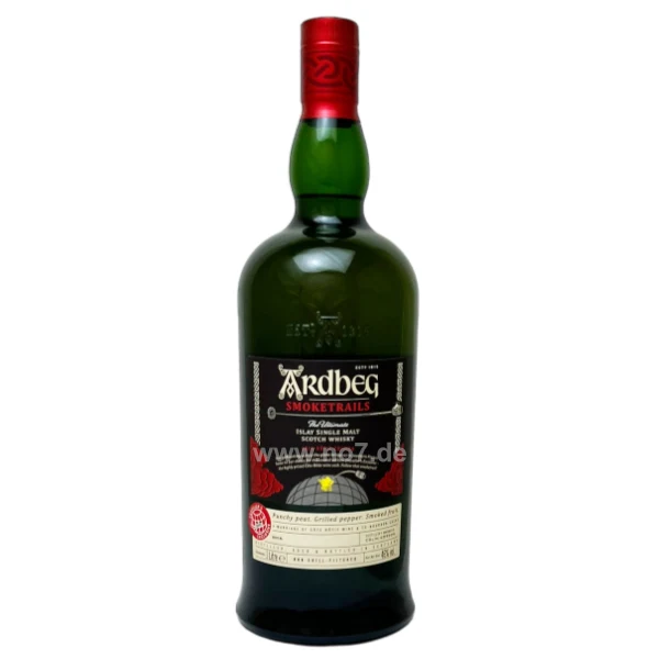 Ardbeg Smoketrails CÔTE RÔTIE EDITION 1,0l