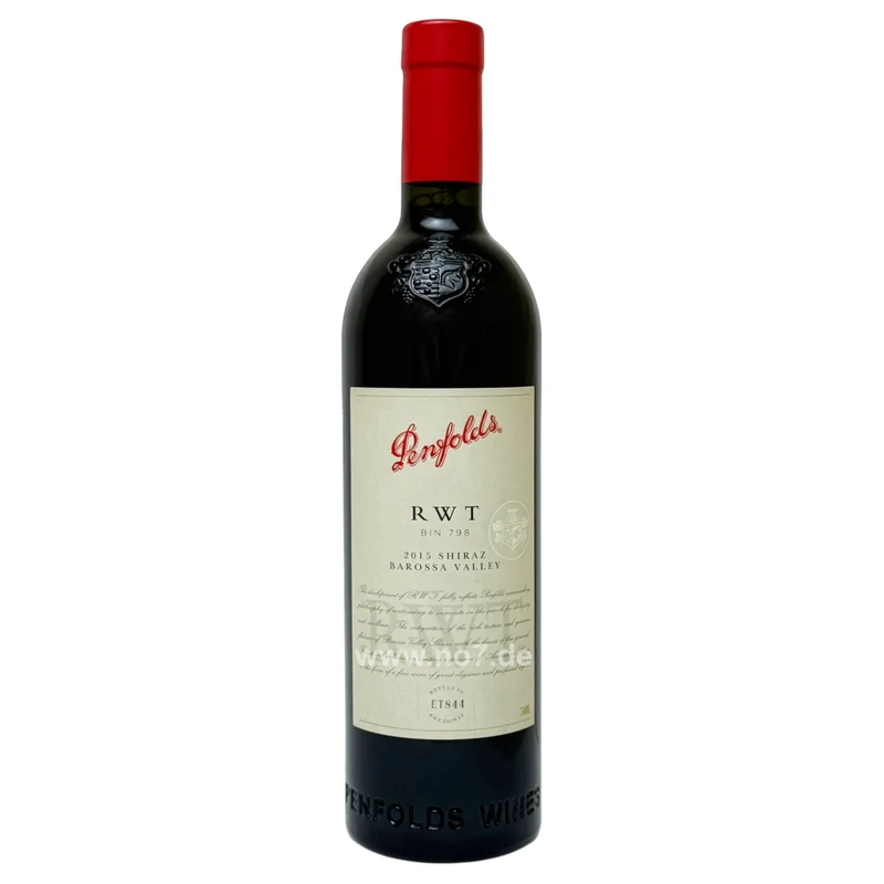 RWT 2015 Penfolds 0,75l