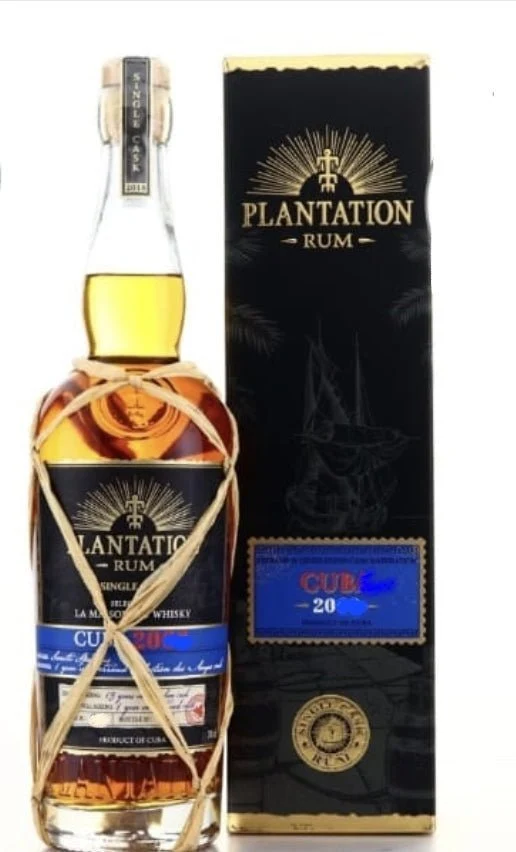Planteray Mittel america 2016 2024 Zebra Cask Finish #8 XO 0,7l 43,7 % vol. single cask Rum Plantation central america7
