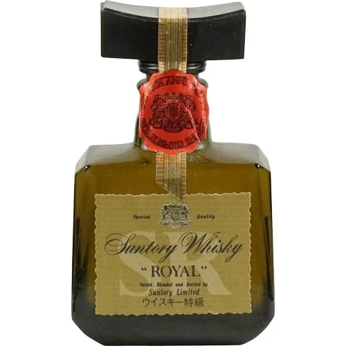Suntory Royal SR 50ml Miniatur