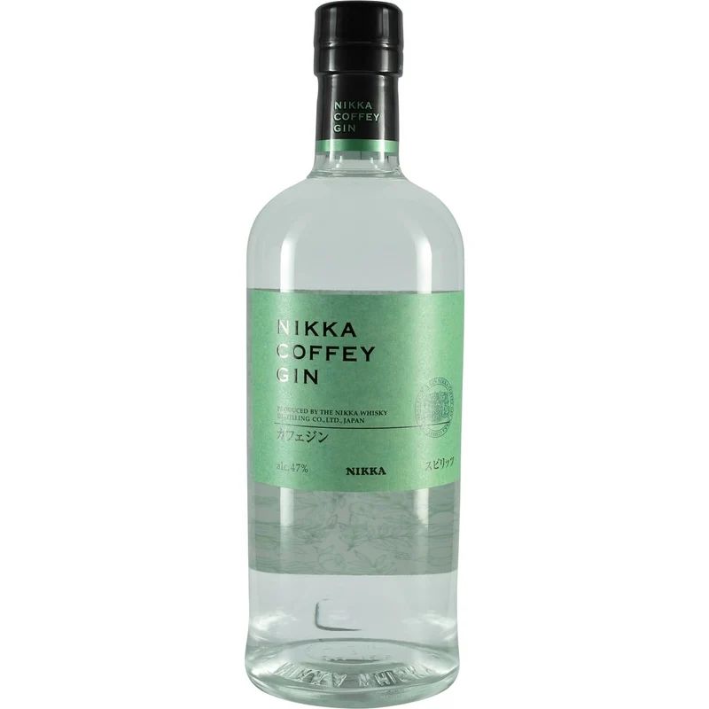 Nikka Coffey Gin