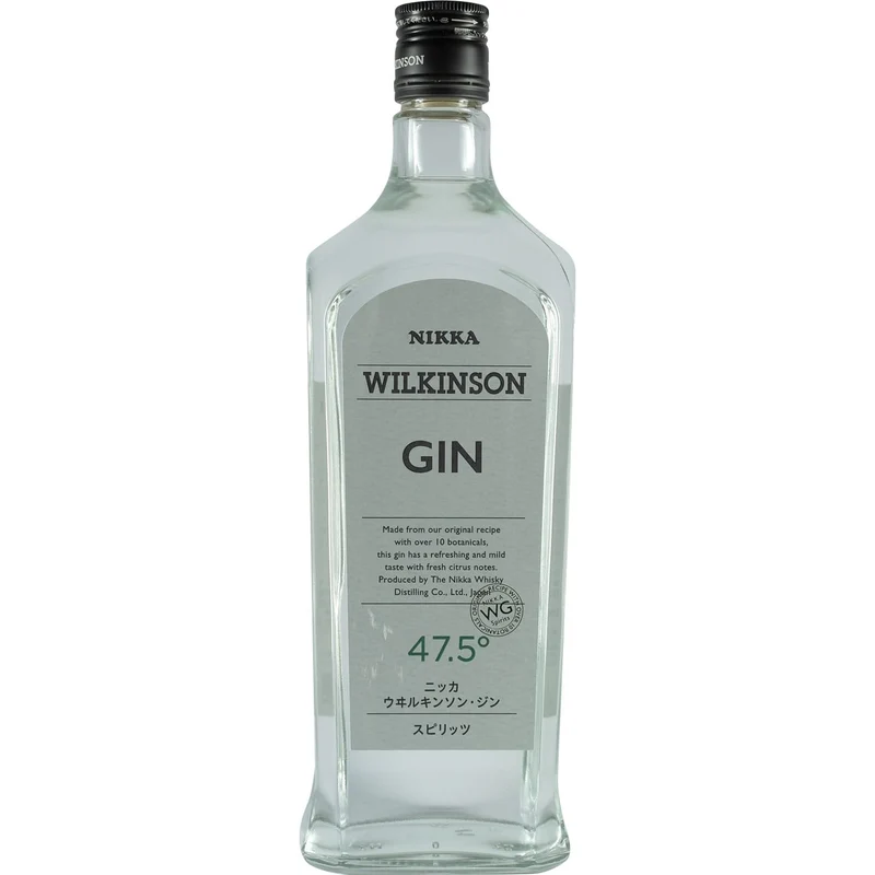 Nikka Wilkinson 47,5° Gin
