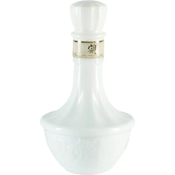 Nikka Tsuru Keramik Dekanter Miniatur 50ml